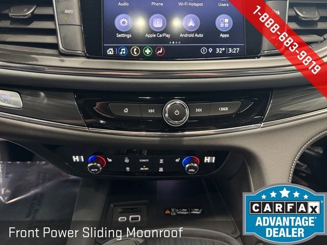 2023 Buick Enclave Essence