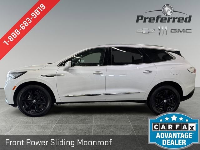 2024 Buick Enclave Essence