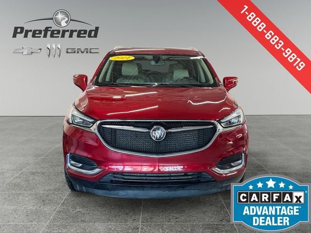 2021 Buick Enclave Essence