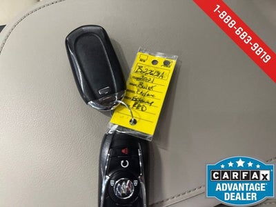 2021 Buick Enclave Essence