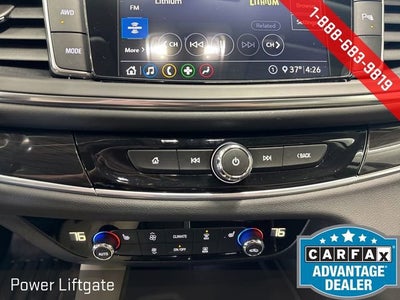 2021 Buick Enclave Essence