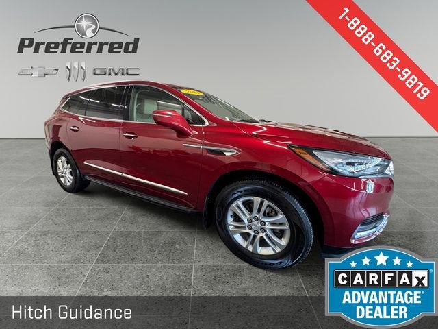 2021 Buick Enclave Essence