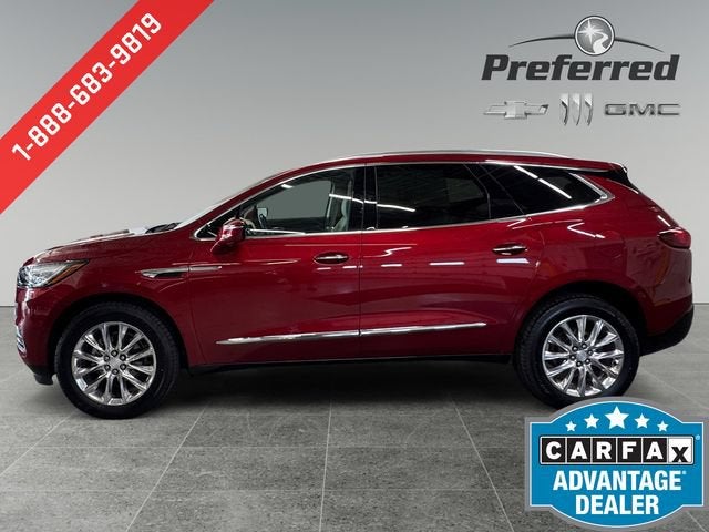 2021 Buick Enclave Essence