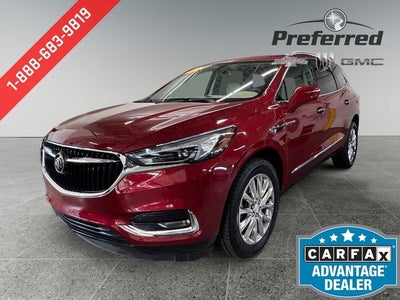2021 Buick Enclave Essence