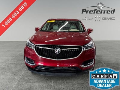 2021 Buick Enclave Essence