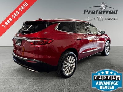 2021 Buick Enclave Essence
