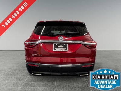 2021 Buick Enclave Essence