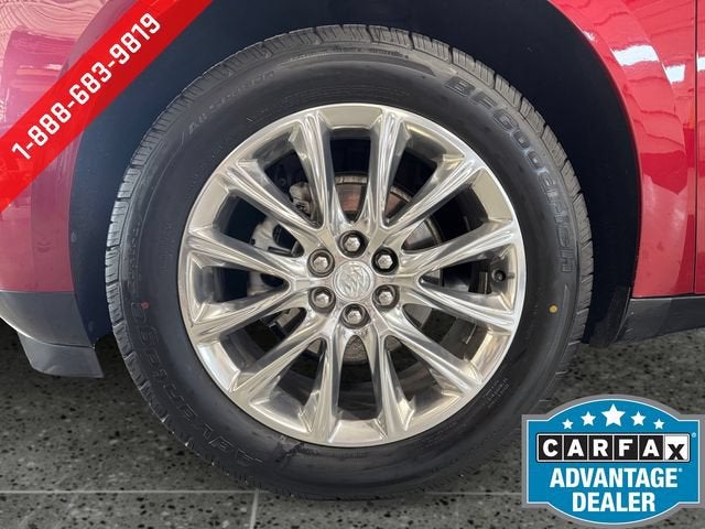 2021 Buick Enclave Essence