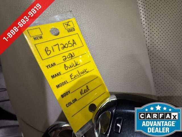 2021 Buick Enclave Essence