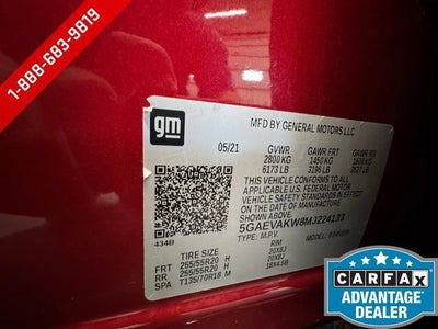 2021 Buick Enclave Essence