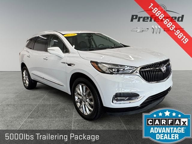 2019 Buick Enclave Essence