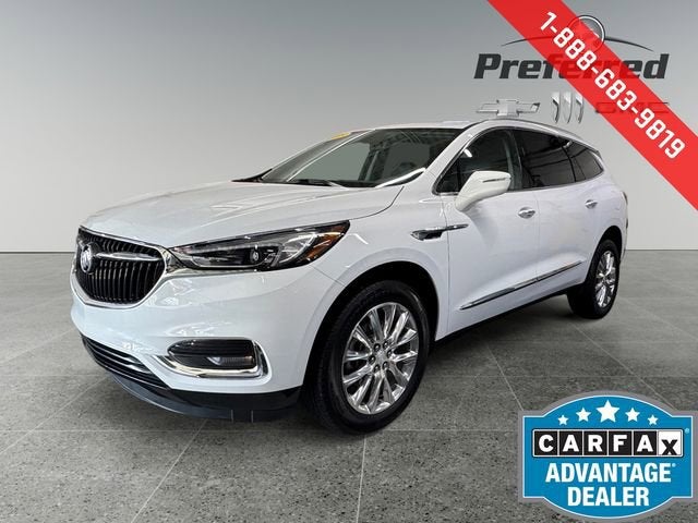 2019 Buick Enclave Essence