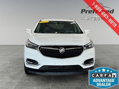 2019 Buick Enclave Essence