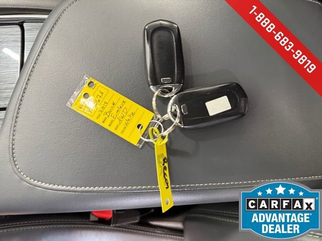 2019 Buick Enclave Essence