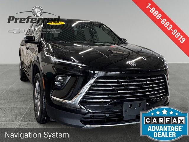 2025 Buick Enclave Preferred