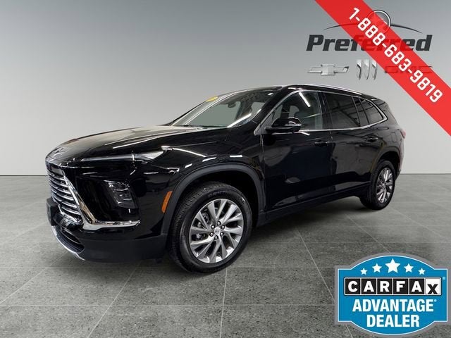 2025 Buick Enclave Preferred