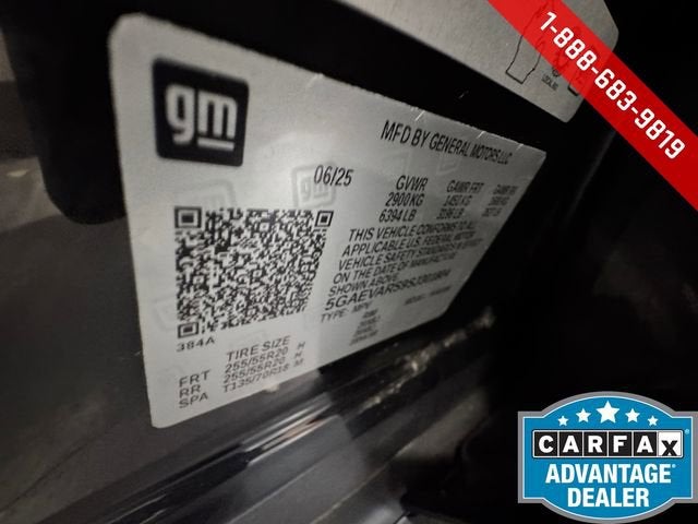 2025 Buick Enclave Preferred