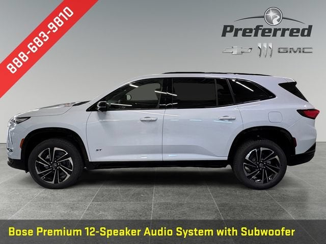 2027 Buick Enclave Sport Touring