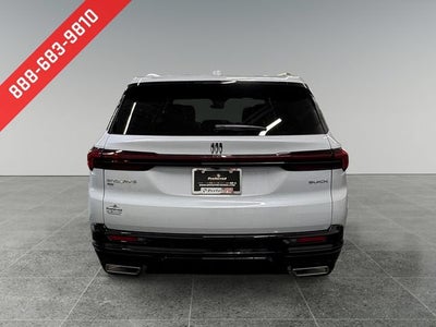 2027 Buick Enclave Sport Touring
