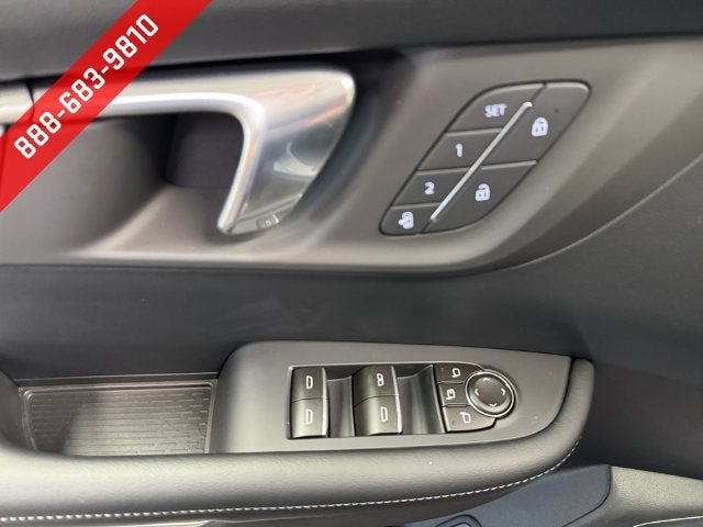 2027 Buick Enclave Sport Touring