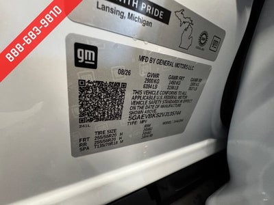 2027 Buick Enclave Sport Touring