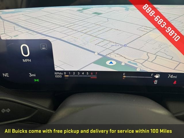 2026 Buick Enclave Sport Touring