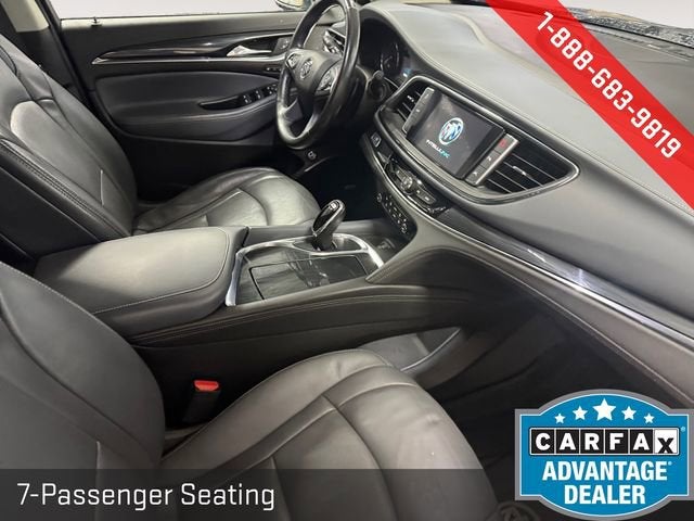 2018 Buick Enclave Premium