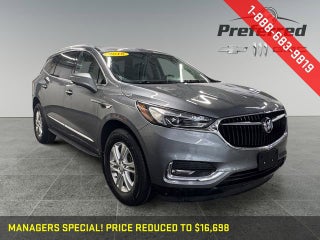 2018 Buick Enclave Premium
