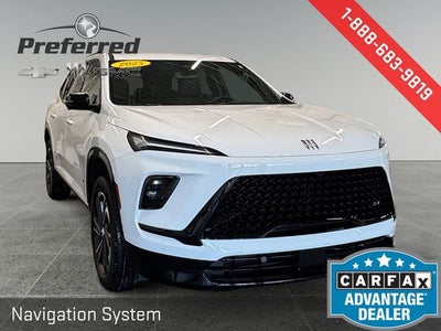 2025 Buick Enclave Sport Touring