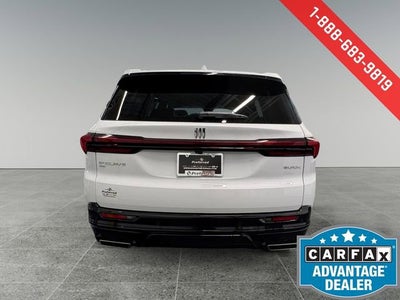 2025 Buick Enclave Sport Touring