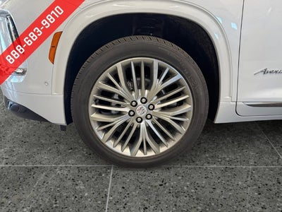 2027 Buick Enclave Avenir