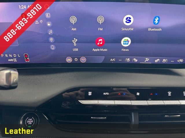 2027 Buick Enclave Avenir