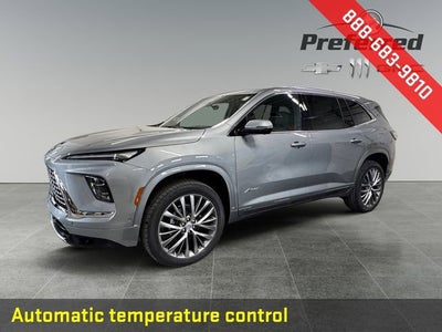 2026 Buick Enclave Avenir