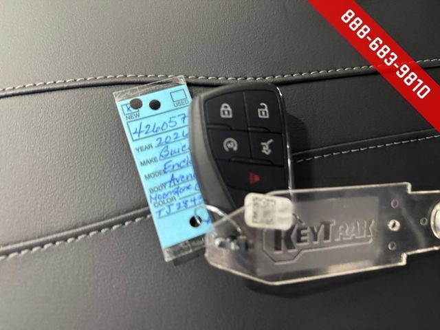 2026 Buick Enclave Avenir