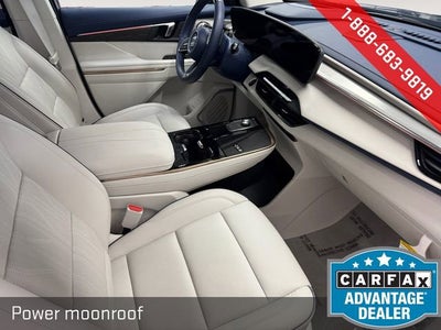 2025 Buick Enclave Avenir