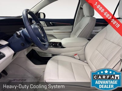 2025 Buick Enclave Avenir