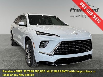 2026 Buick Enclave Avenir