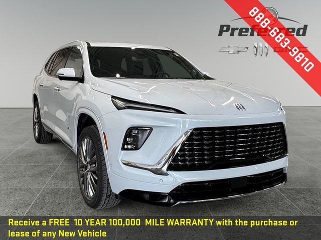 2026 Buick Enclave Avenir