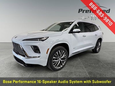 2026 Buick Enclave Avenir