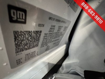 2026 Buick Enclave Avenir