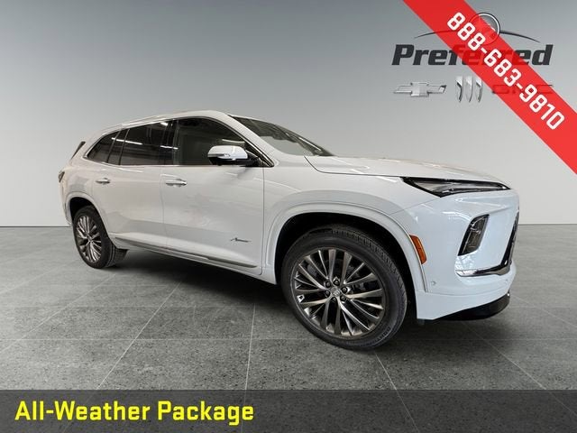 2026 Buick Enclave Avenir