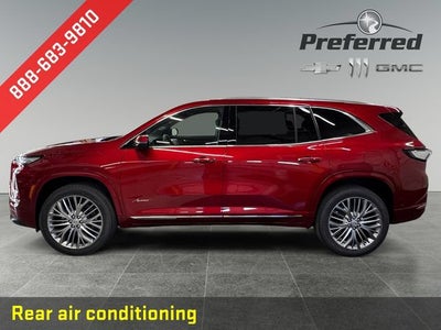 2027 Buick Enclave Avenir