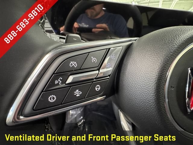 2027 Buick Enclave Avenir