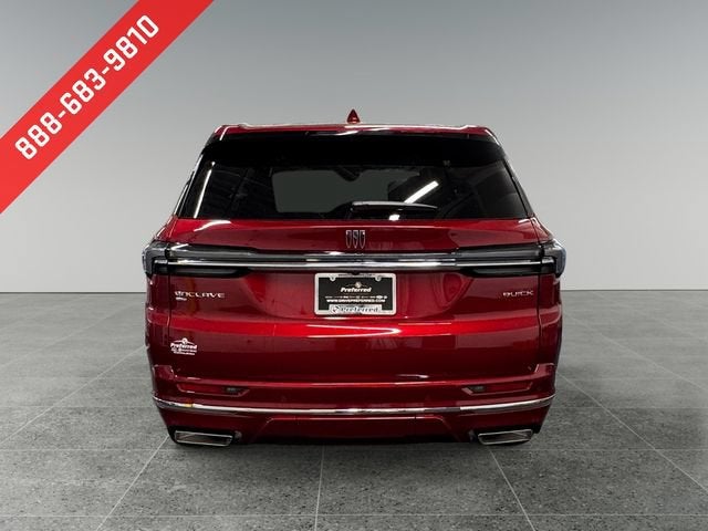 2027 Buick Enclave Avenir