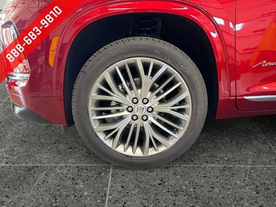 2027 Buick Enclave Avenir