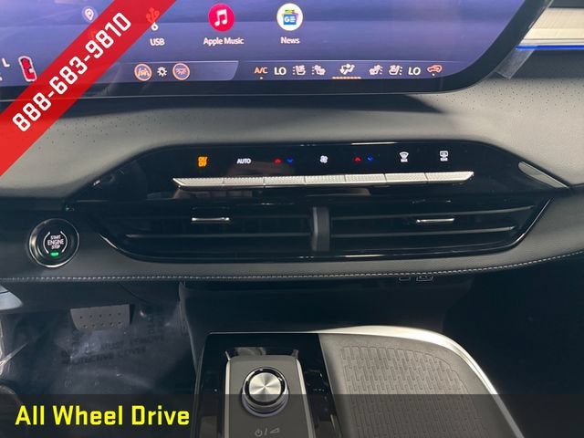 2027 Buick Enclave Avenir
