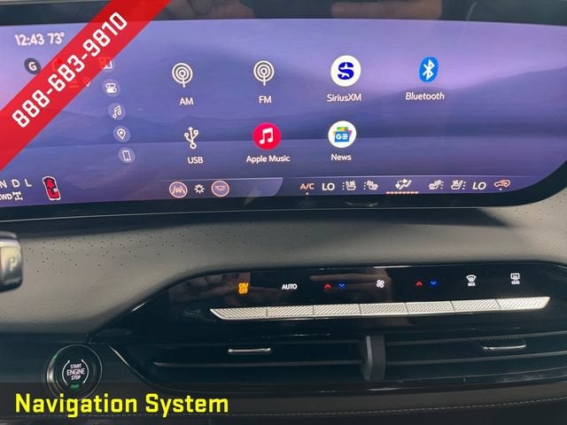 2027 Buick Enclave Avenir