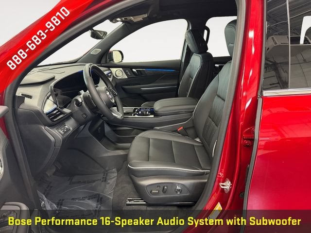 2027 Buick Enclave Avenir