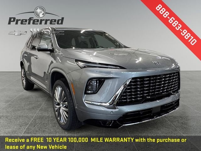 2026 Buick Enclave Avenir