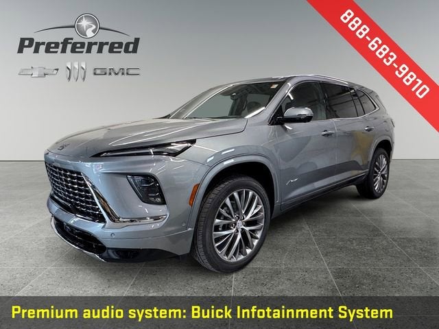 2026 Buick Enclave Avenir